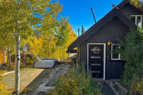 The Golden Moose Chalet